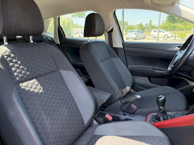 Volkswagen Volkswagen Polo 1.0 TSI 95 ch Connect