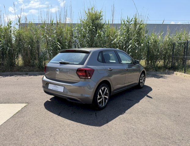 Volkswagen Volkswagen Polo 1.0 TSI 95 ch Connect