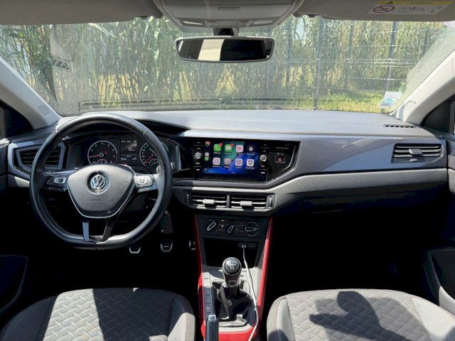 Volkswagen Volkswagen Polo 1.0 TSI 95 ch Connect