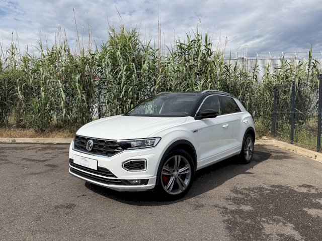 Volkswagen Volkswagen T-Roc 2.0 TDI 150ch R-Line DSG7 Euro6d-T