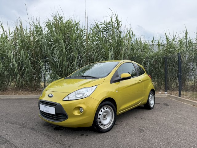 Ford Ford Ka II 1.2 69ch Stop&Start Trend
