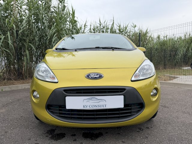 Ford Ford Ka II 1.2 69ch Stop&Start Trend