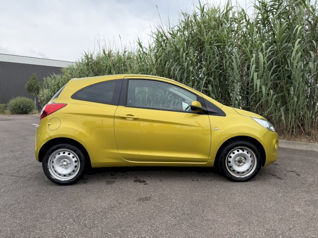 Ford Ford Ka II 1.2 69ch Stop&Start Trend
