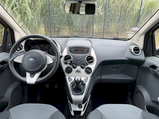Ford Ford Ka II 1.2 69ch Stop&Start Trend