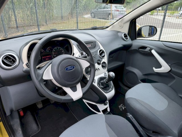 Ford Ford Ka II 1.2 69ch Stop&Start Trend