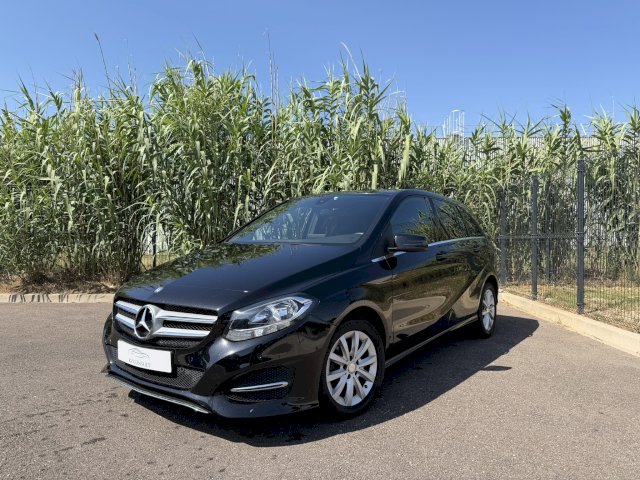 Mercedes-Benz Mercedes-Benz Classe B II (W246) 180 Business Edition 7G-DCT
