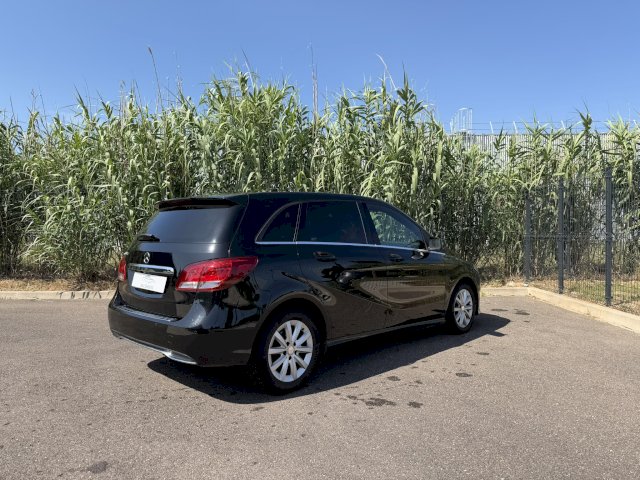 Mercedes-Benz Mercedes-Benz Classe B II (W246) 180 Business Edition 7G-DCT