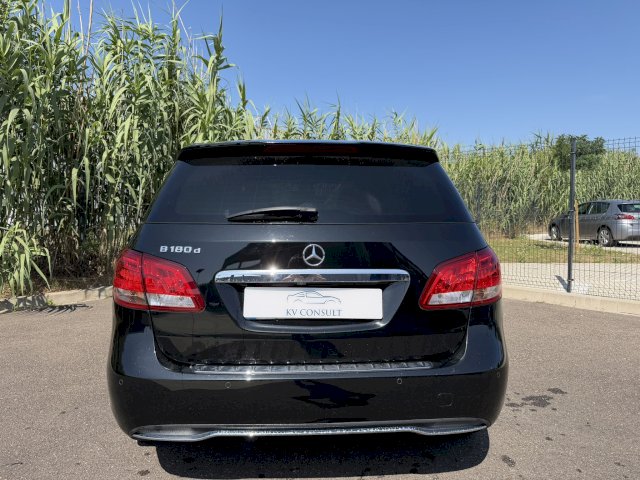 Mercedes-Benz Mercedes-Benz Classe B II (W246) 180 Business Edition 7G-DCT