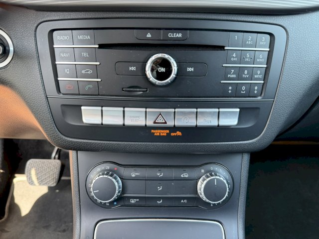 Mercedes-Benz Mercedes-Benz Classe B II (W246) 180 Business Edition 7G-DCT