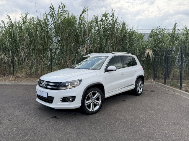 Volkswagen Volkswagen Tiguan 2.0 TDI 140ch R Line