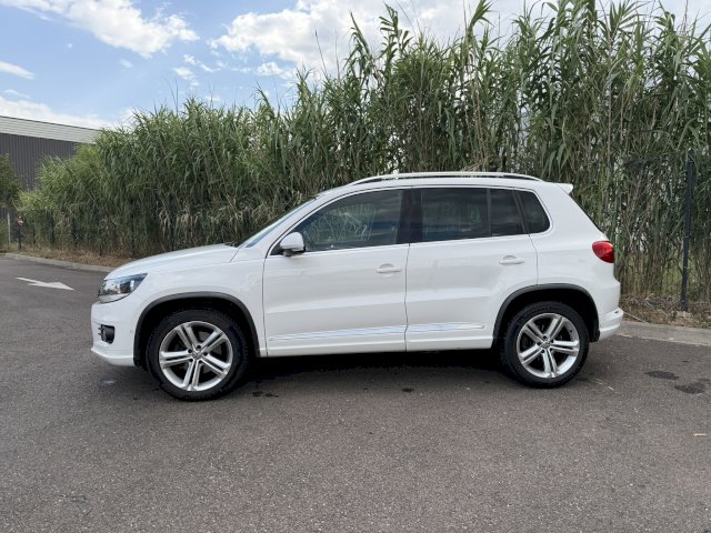 Volkswagen Volkswagen Tiguan 2.0 TDI 140ch R Line