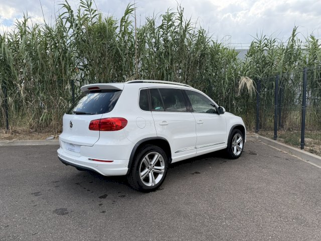 Volkswagen Volkswagen Tiguan 2.0 TDI 140ch R Line