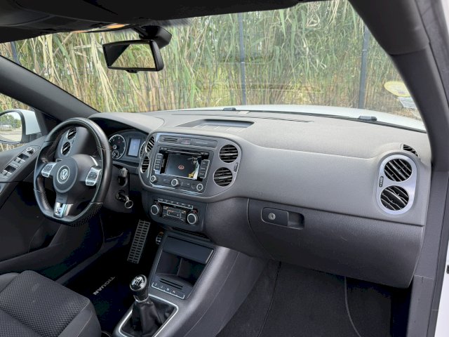 Volkswagen Volkswagen Tiguan 2.0 TDI 140ch R Line