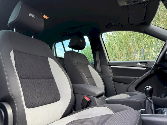 Volkswagen Volkswagen Tiguan 2.0 TDI 140ch R Line