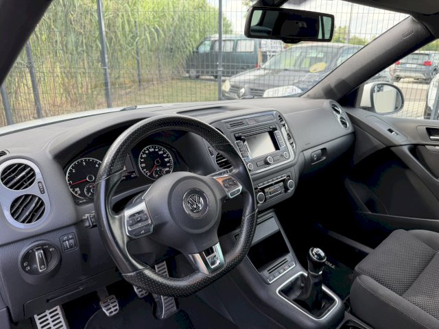 Volkswagen Volkswagen Tiguan 2.0 TDI 140ch R Line
