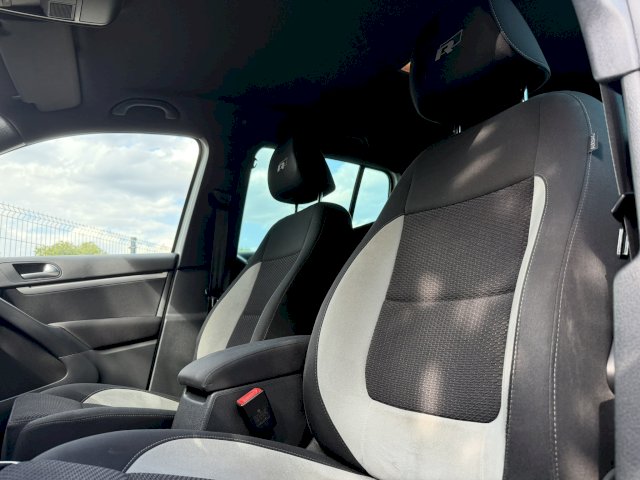 Volkswagen Volkswagen Tiguan 2.0 TDI 140ch R Line