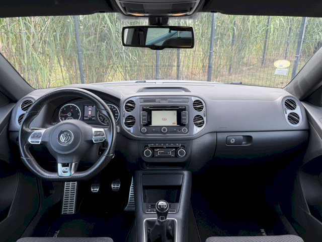 Volkswagen Volkswagen Tiguan 2.0 TDI 140ch R Line