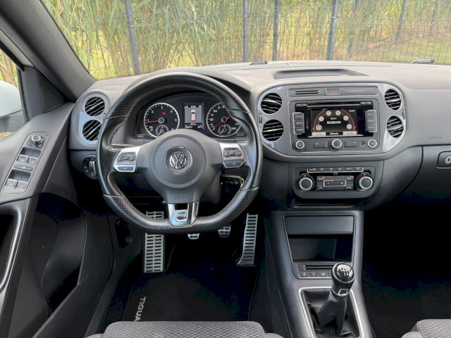 Volkswagen Volkswagen Tiguan 2.0 TDI 140ch R Line