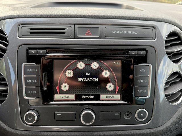 Volkswagen Volkswagen Tiguan 2.0 TDI 140ch R Line