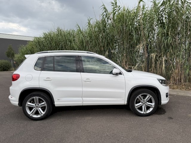 Volkswagen Volkswagen Tiguan 2.0 TDI 140ch R Line