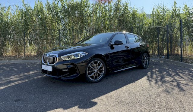 BMW BMW Série 1 II (F21/F20) 118dA 150ch M Sport 5p