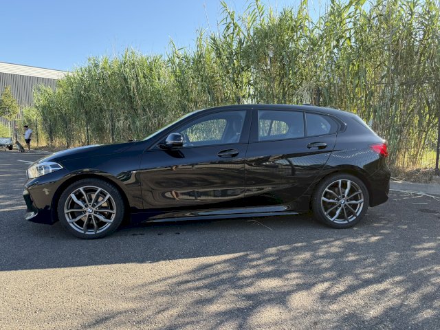 BMW BMW Série 1 II (F21/F20) 118dA 150ch M Sport 5p