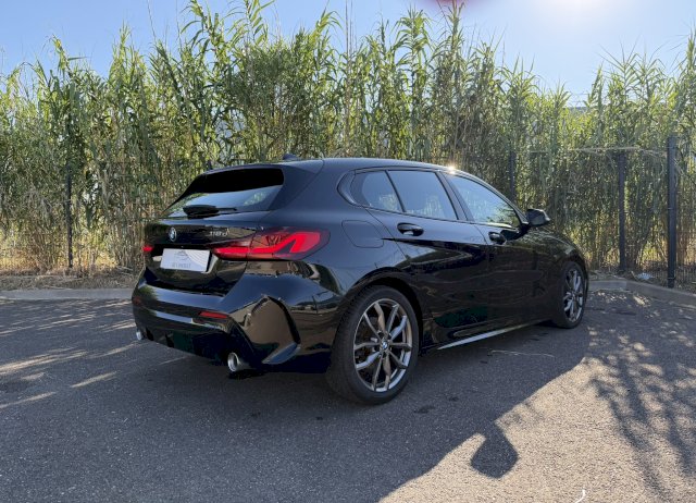 BMW BMW Série 1 II (F21/F20) 118dA 150ch M Sport 5p