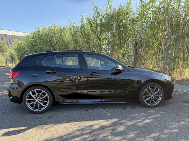 BMW BMW Série 1 II (F21/F20) 118dA 150ch M Sport 5p