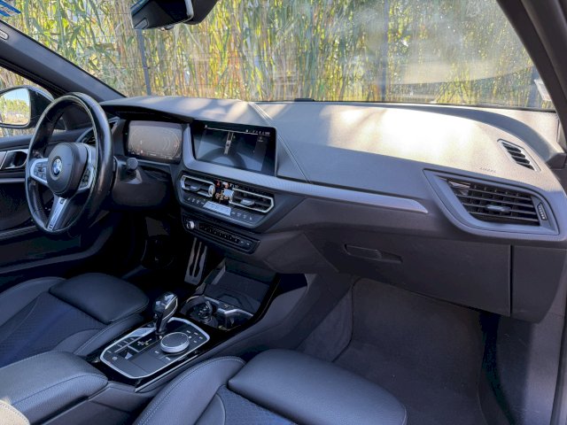 BMW BMW Série 1 II (F21/F20) 118dA 150ch M Sport 5p