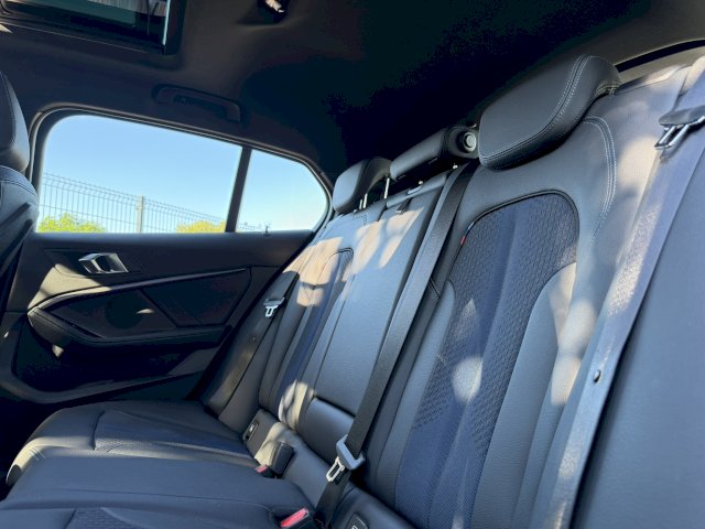 BMW BMW Série 1 II (F21/F20) 118dA 150ch M Sport 5p