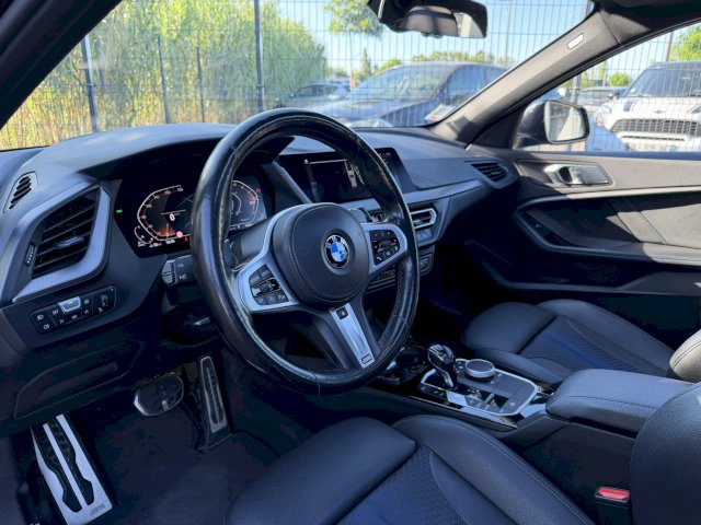 BMW BMW Série 1 II (F21/F20) 118dA 150ch M Sport 5p