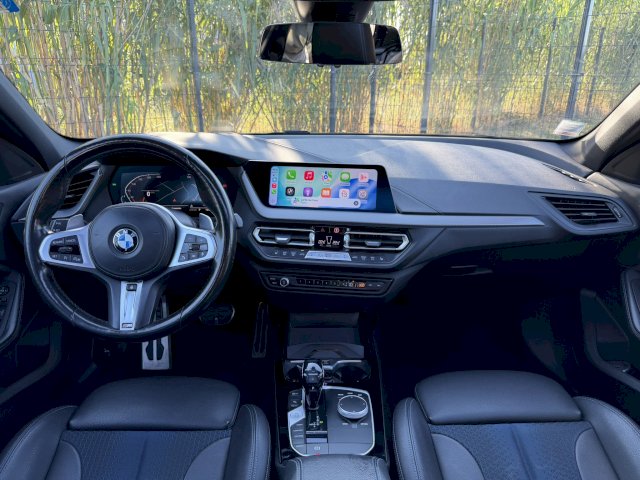BMW BMW Série 1 II (F21/F20) 118dA 150ch M Sport 5p
