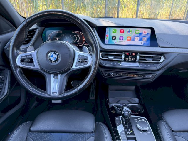 BMW BMW Série 1 II (F21/F20) 118dA 150ch M Sport 5p