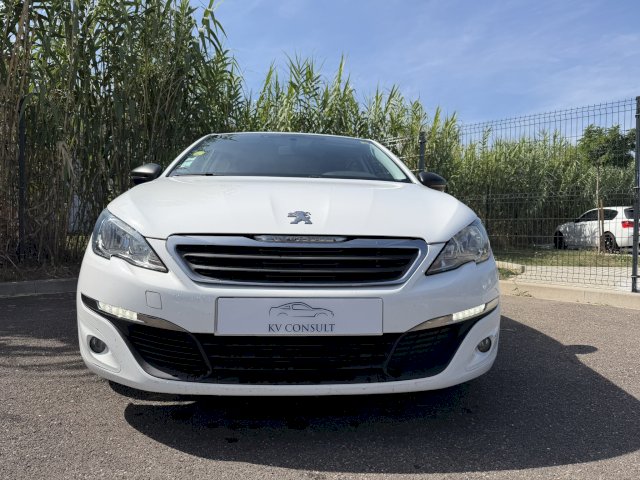 Peugeot Peugeot 308 II 1.6 HDi FAP 92ch Business 5p