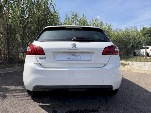 Peugeot Peugeot 308 II 1.6 HDi FAP 92ch Business 5p
