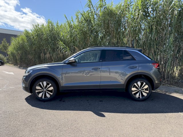 Volkswagen Volkswagen T-Roc 1.5 TSI EVO 150CH MOVE DSG7