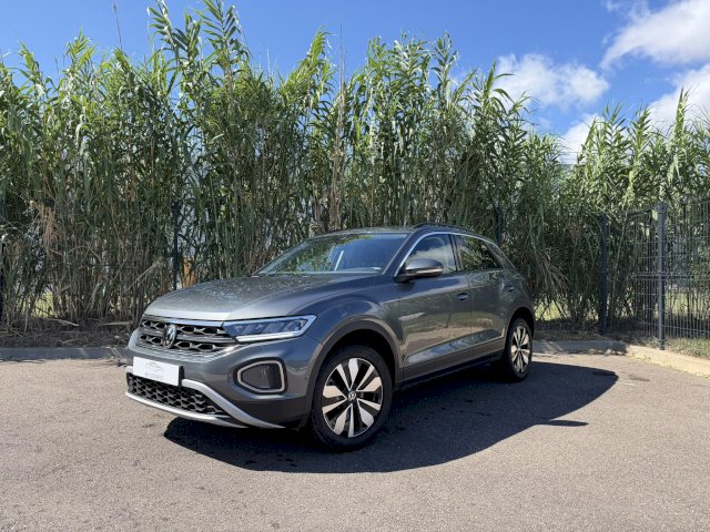 Volkswagen Volkswagen T-Roc 1.5 TSI EVO 150CH MOVE DSG7