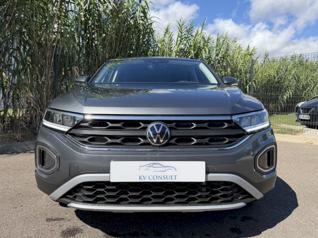 Volkswagen Volkswagen T-Roc 1.5 TSI EVO 150CH MOVE DSG7