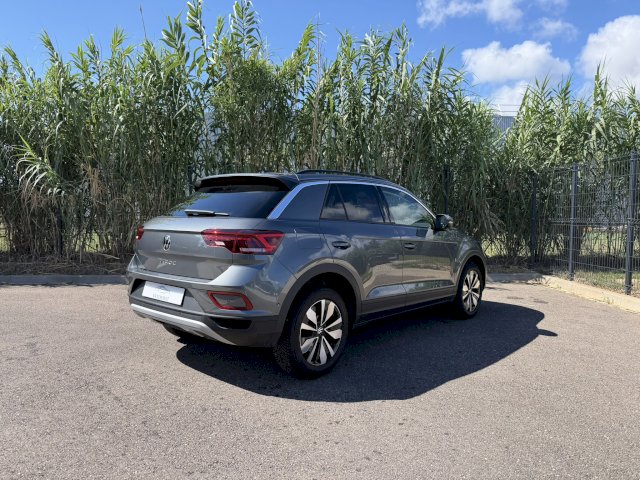 Volkswagen Volkswagen T-Roc 1.5 TSI EVO 150CH MOVE DSG7
