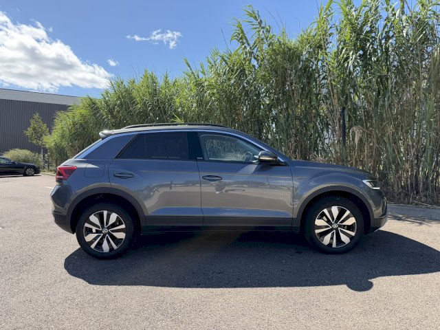 Volkswagen Volkswagen T-Roc 1.5 TSI EVO 150CH MOVE DSG7