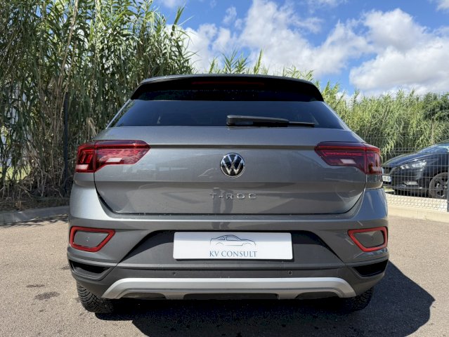 Volkswagen Volkswagen T-Roc 1.5 TSI EVO 150CH MOVE DSG7