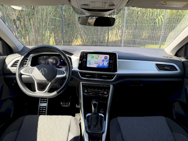 Volkswagen Volkswagen T-Roc 1.5 TSI EVO 150CH MOVE DSG7
