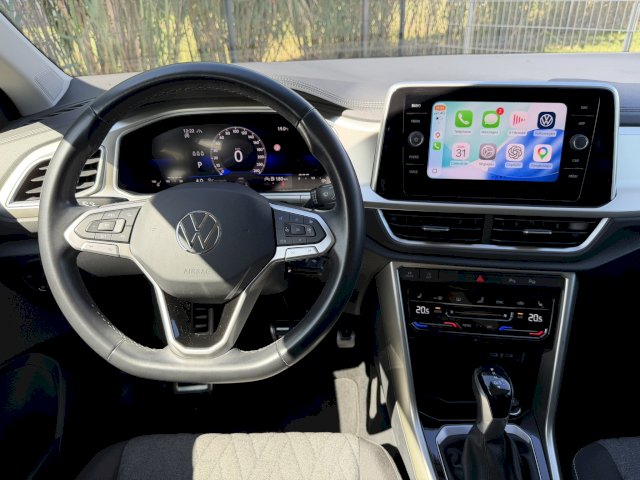 Volkswagen Volkswagen T-Roc 1.5 TSI EVO 150CH MOVE DSG7