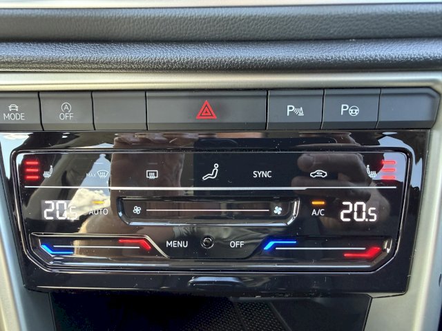 Volkswagen Volkswagen T-Roc 1.5 TSI EVO 150CH MOVE DSG7