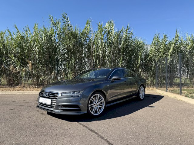 Audi Audi A7  3.0 V6 TDI 272ch S line quattro S tronic 7
