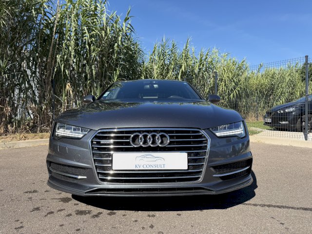 Audi Audi A7  3.0 V6 TDI 272ch S line quattro S tronic 7