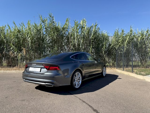 Audi Audi A7  3.0 V6 TDI 272ch S line quattro S tronic 7