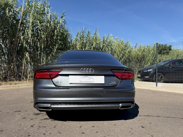 Audi Audi A7  3.0 V6 TDI 272ch S line quattro S tronic 7