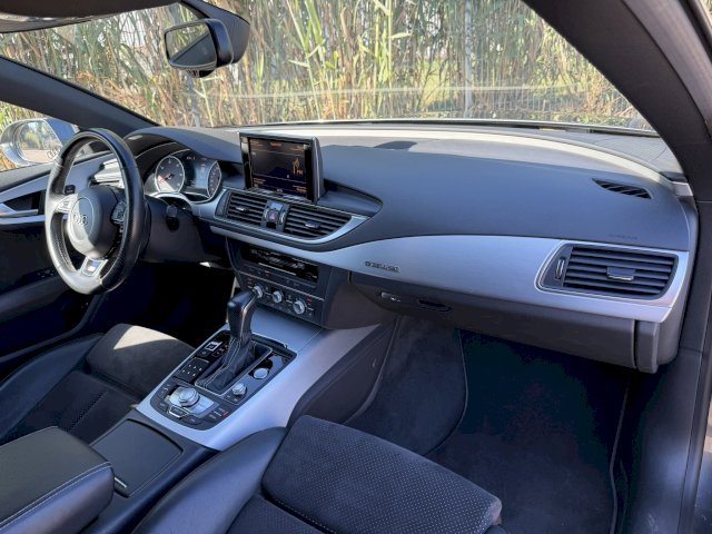 Audi Audi A7  3.0 V6 TDI 272ch S line quattro S tronic 7