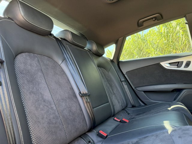 Audi Audi A7  3.0 V6 TDI 272ch S line quattro S tronic 7